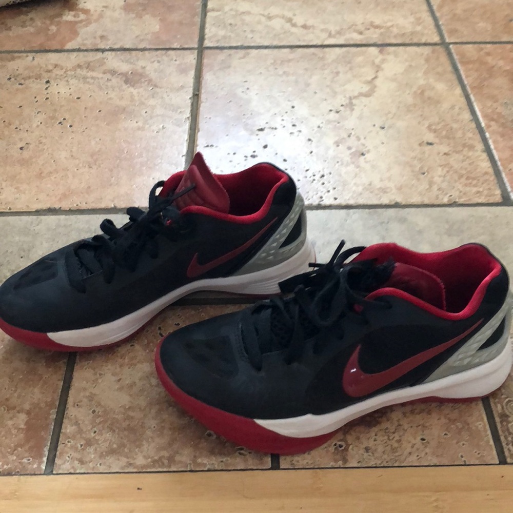 Nike hyperspike volleyball shoes